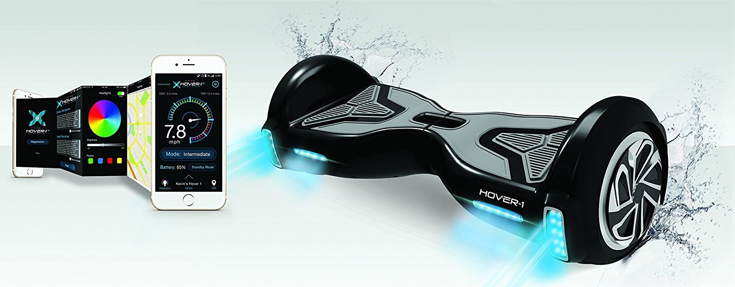 Foto 6 | Patineta Eléctrica Hover-1 Negra-Venta Internacional