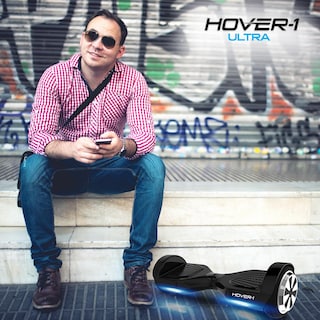Foto 4 | Patineta Eléctrica Hover-1 Negra-Venta Internacional