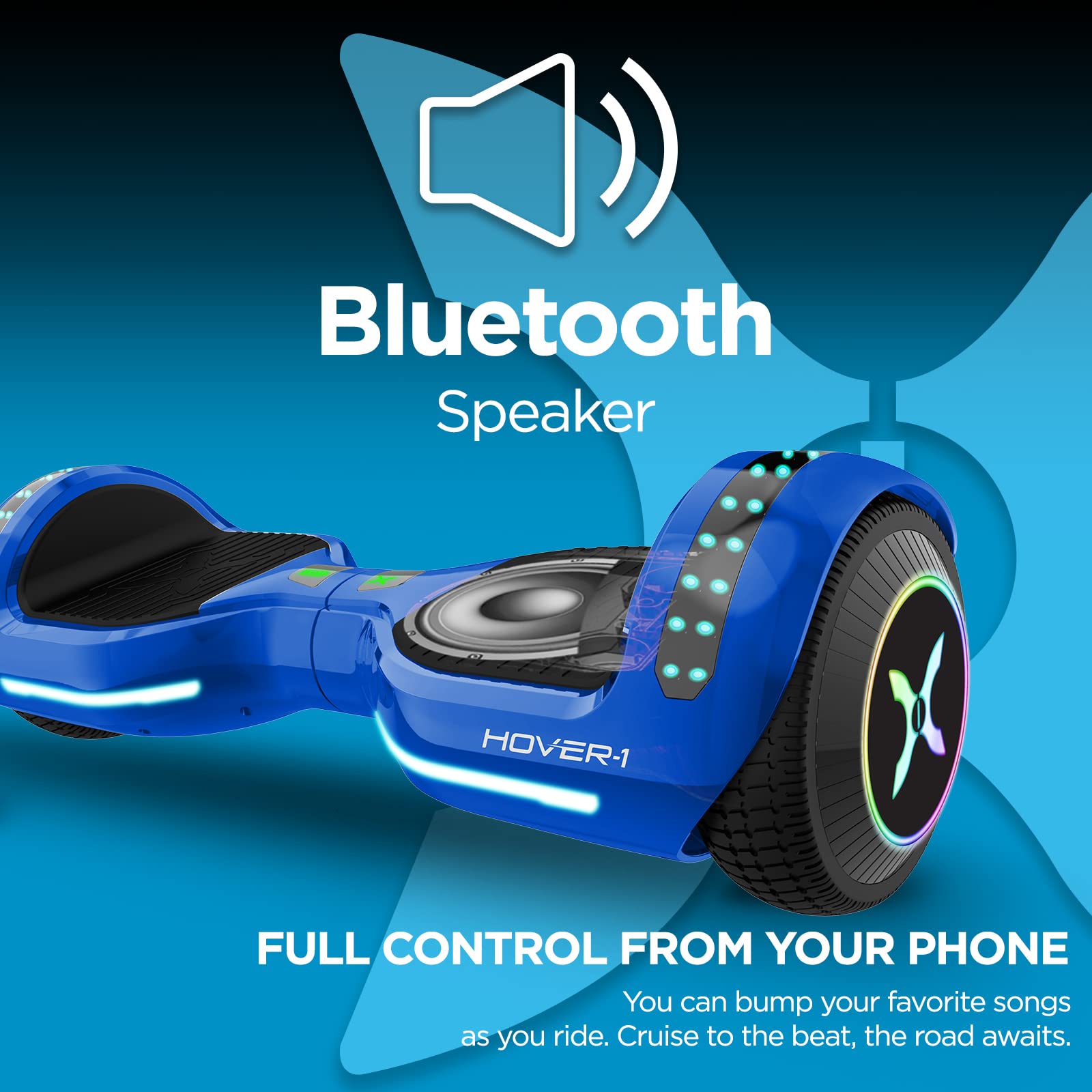 Foto 7 pulgar | Hoverboard Eléctrico Hover-1 Origin 7 Mph - Venta Internacional