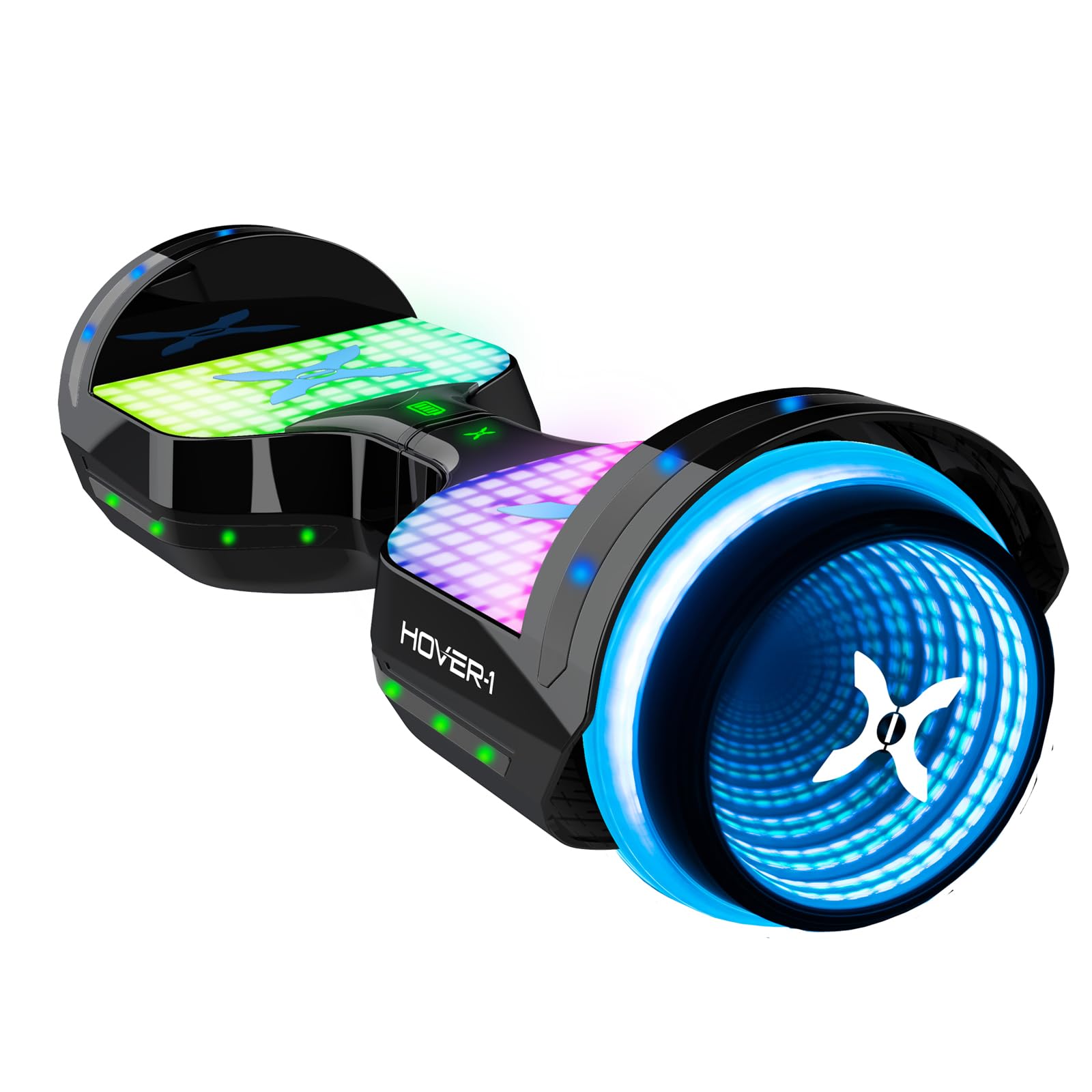 Hoverboard Eléctrico Hover-1 Astro 7 Mph Alcance de 14,5 km - Venta Internacional $5,796