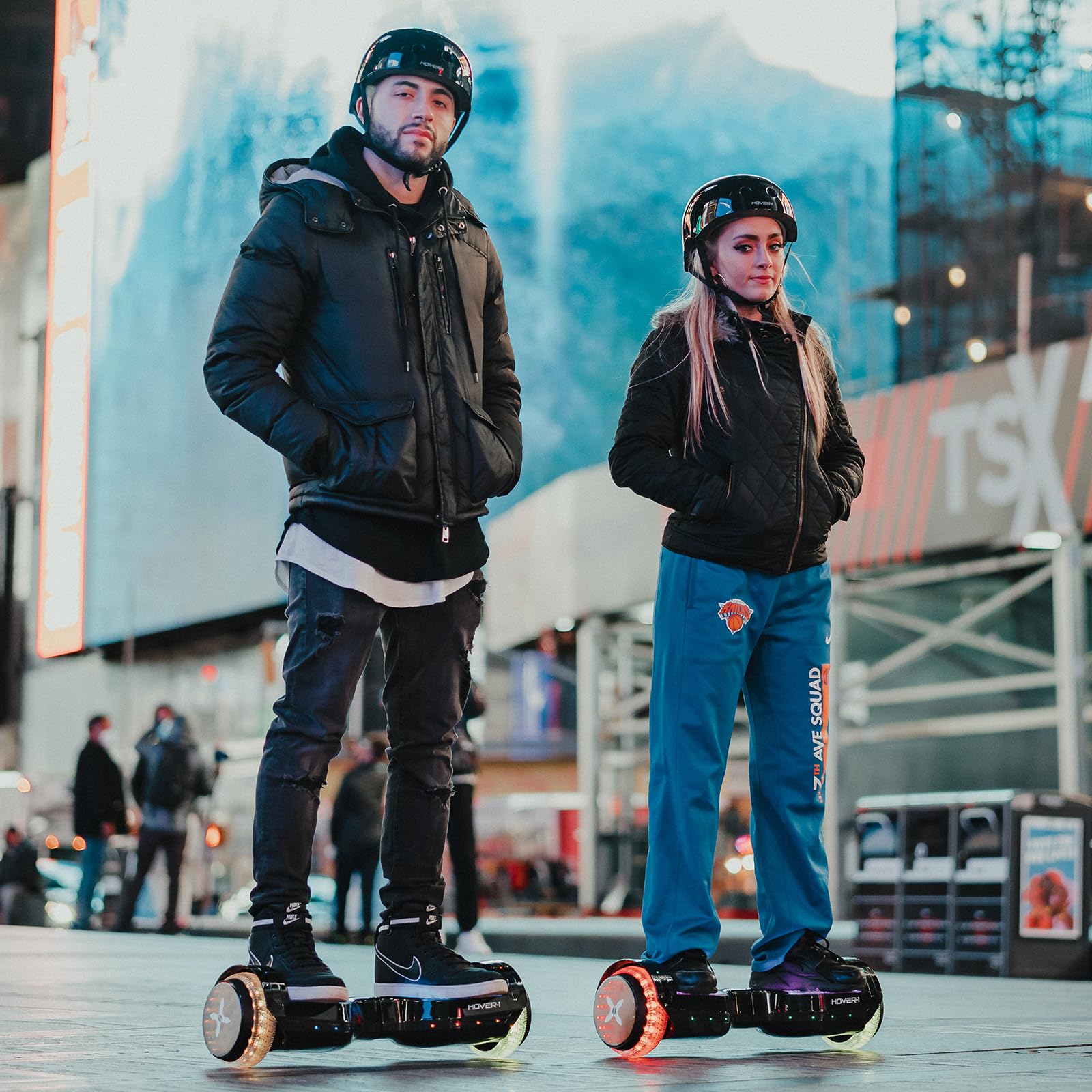 Foto 4 pulgar | Hoverboard Eléctrico Hover-1 Astro 7 Mph Alcance de 14,5 km - Venta Internacional