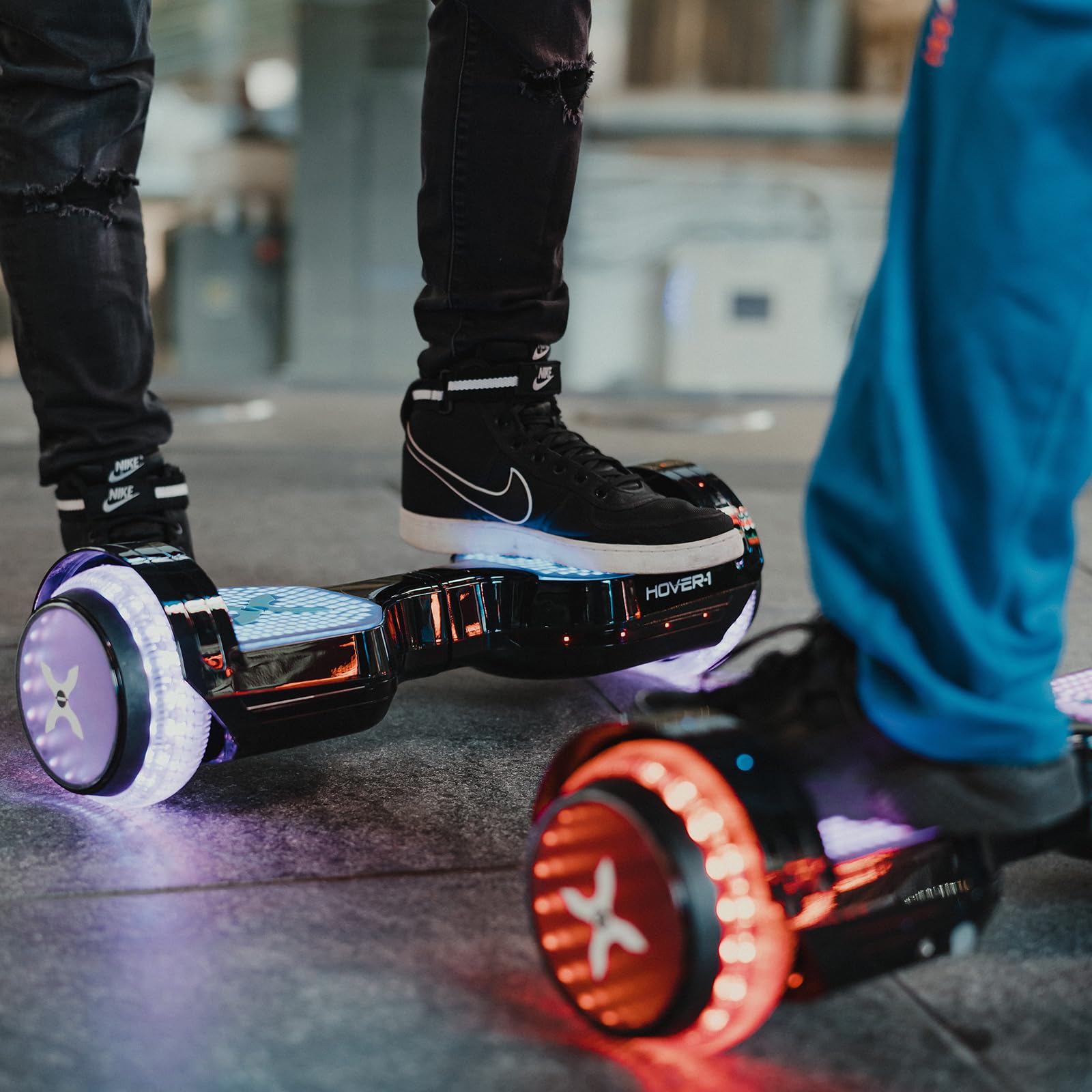 Foto 5 pulgar | Hoverboard Eléctrico Hover-1 Astro 7 Mph Alcance de 14,5 km - Venta Internacional