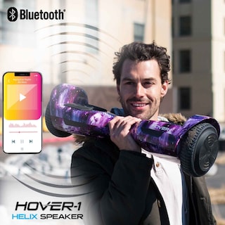 Foto 4 | Patineta Eléctrica Hover-1 Negra-Venta Internacional