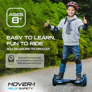 Foto 5 | Patineta Eléctrica Hover-1 Negra-Venta Internacional