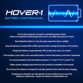 Foto 6 | Patineta Eléctrica Hover-1 Roja-Venta Internacional
