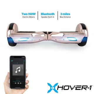 Foto 2 | Neumáticos Hoverboard Hover-1 Matrix Electric Led De 6.5 Pulgadas A 7 Mph - Venta Internacional.