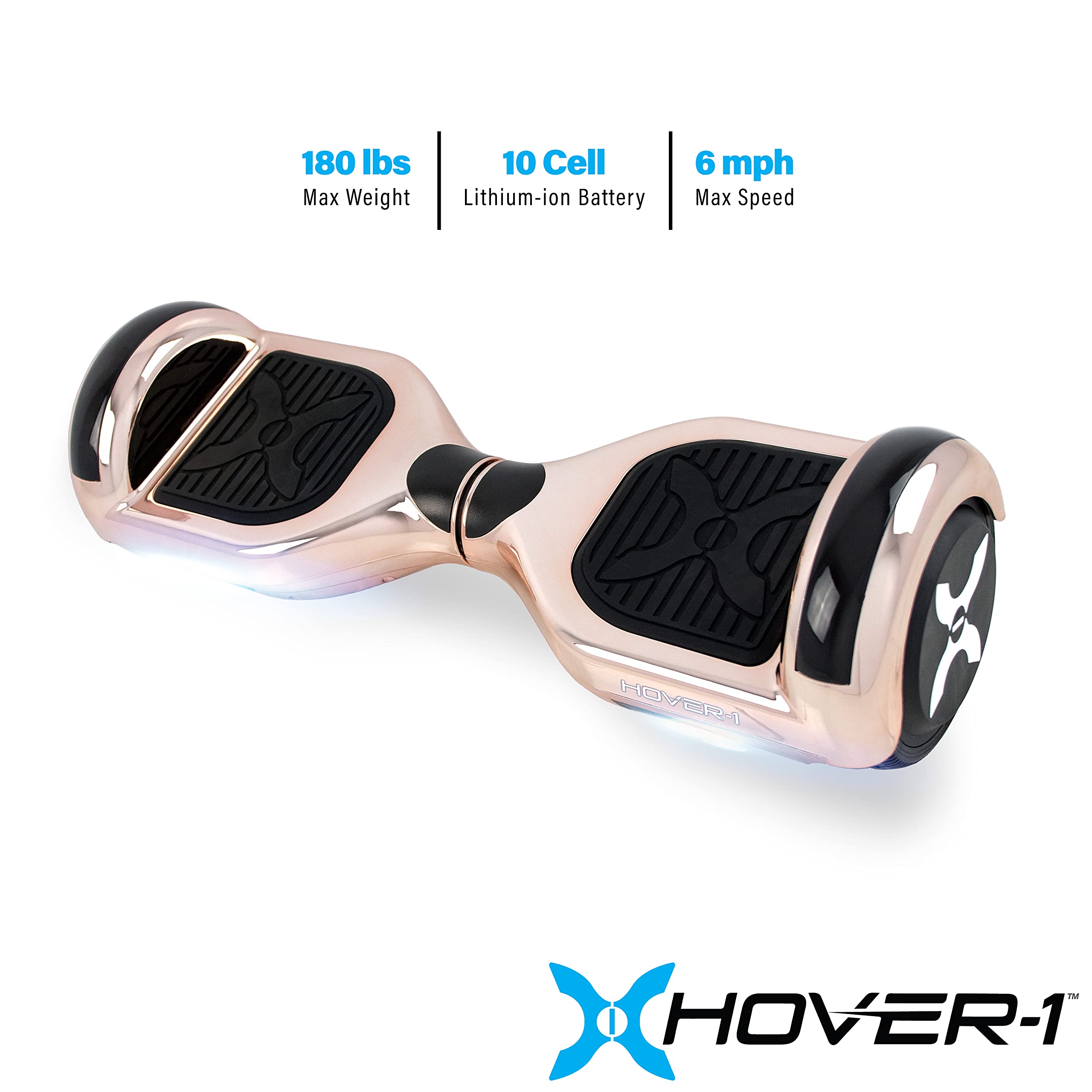 Foto 4 pulgar | Neumáticos Hoverboard Hover-1 Matrix Electric Led De 6.5 Pulgadas A 7 Mph - Venta Internacional.