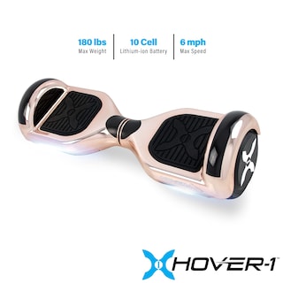 Foto 3 | Neumáticos Hoverboard Hover-1 Matrix Electric Led De 6.5 Pulgadas A 7 Mph - Venta Internacional.