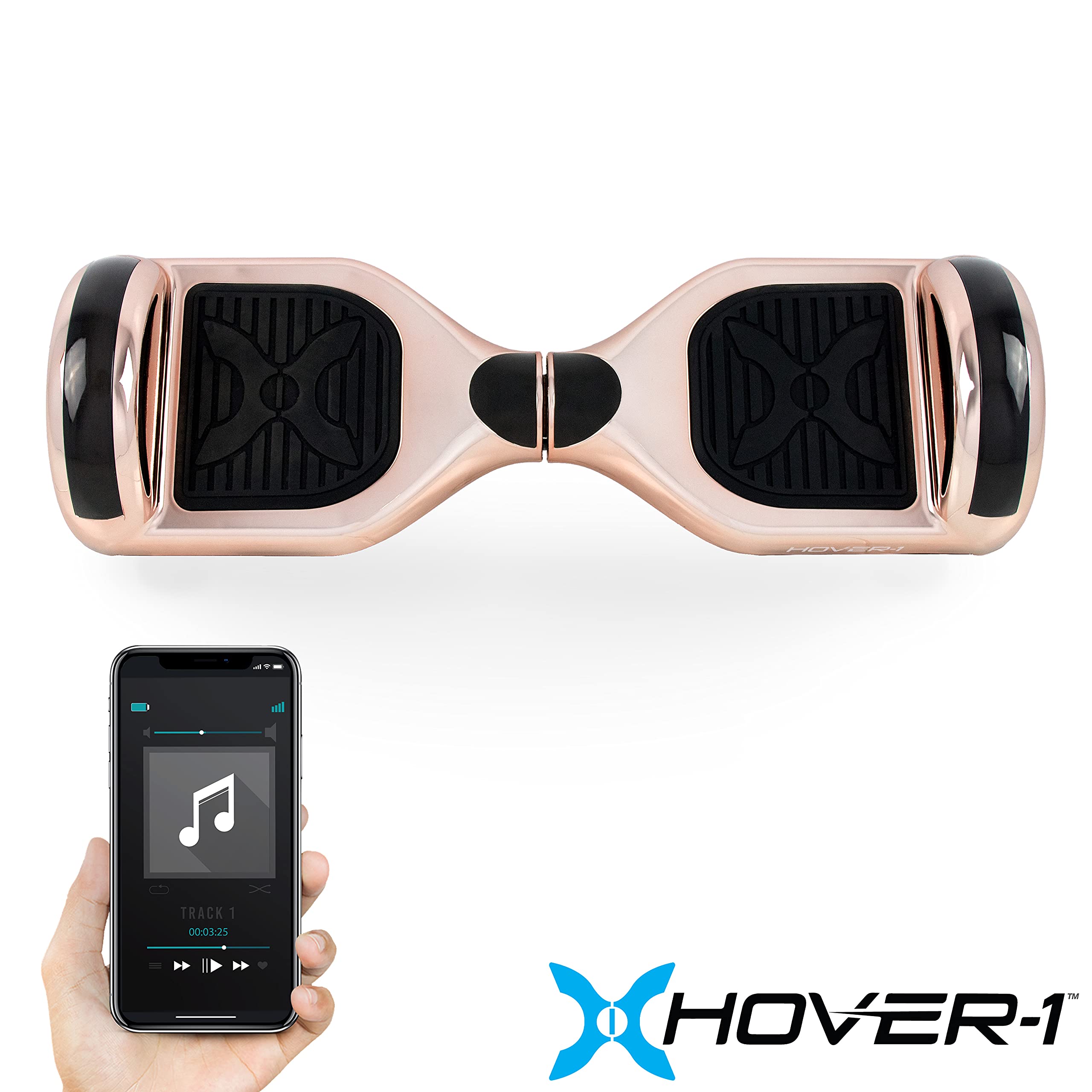 Foto 6 pulgar | Neumáticos Hoverboard Hover-1 Matrix Electric Led De 6.5 Pulgadas A 7 Mph - Venta Internacional.