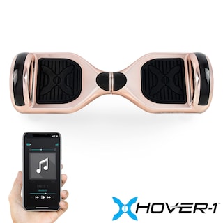 Foto 5 | Neumáticos Hoverboard Hover-1 Matrix Electric Led De 6.5 Pulgadas A 7 Mph - Venta Internacional.