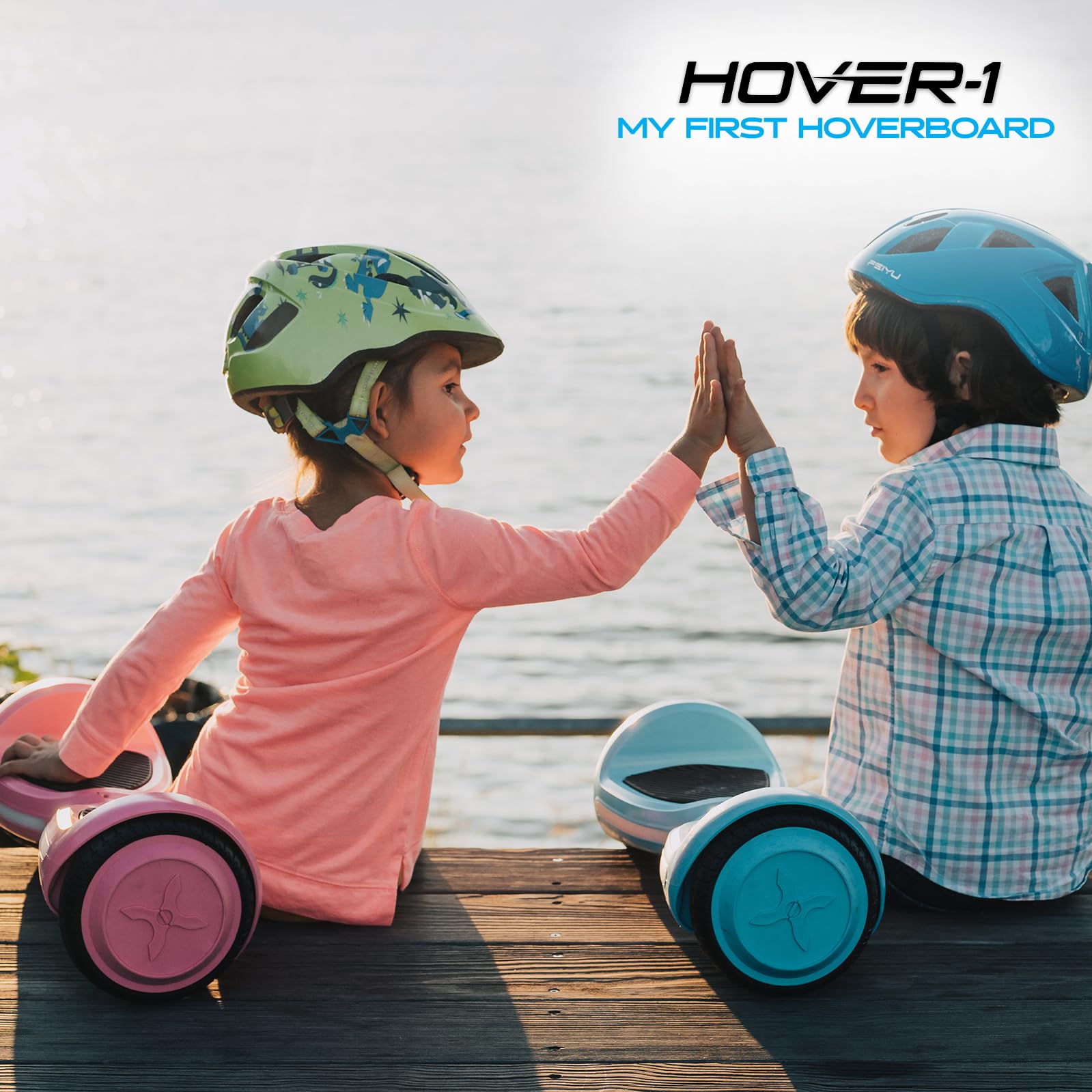 Foto 5 pulgar | Hoverboard Hover-1: Mis Primeros Niños Eléctricos Con Autoequilibrio - Venta Internacional.