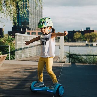 Foto 6 | Hoverboard Hover-1: Mis Primeros Niños Eléctricos Con Autoequilibrio - Venta Internacional.