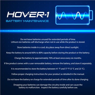 Foto 7 | Hoverboard Hover-1: Mis Primeros Niños Eléctricos Con Autoequilibrio - Venta Internacional.