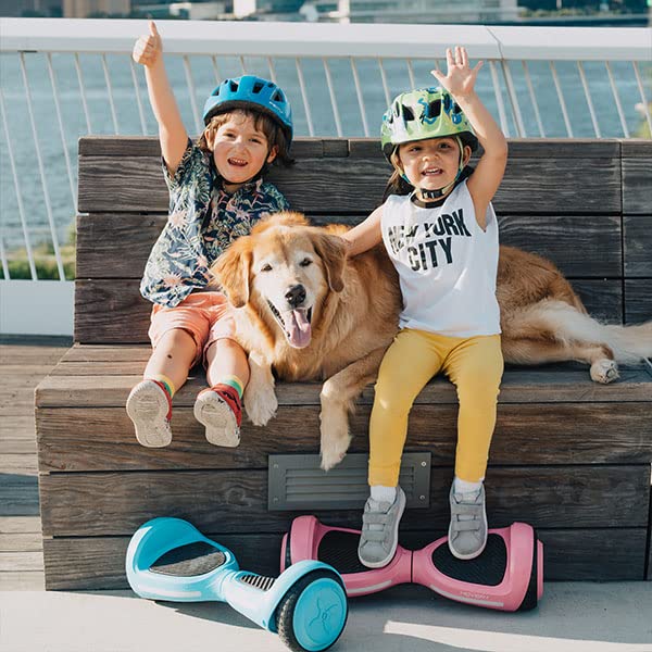 Foto 7 pulgar | Hoverboard Hover 1 Eléctrico con Autoequilibrio para Niños - Venta Internacional