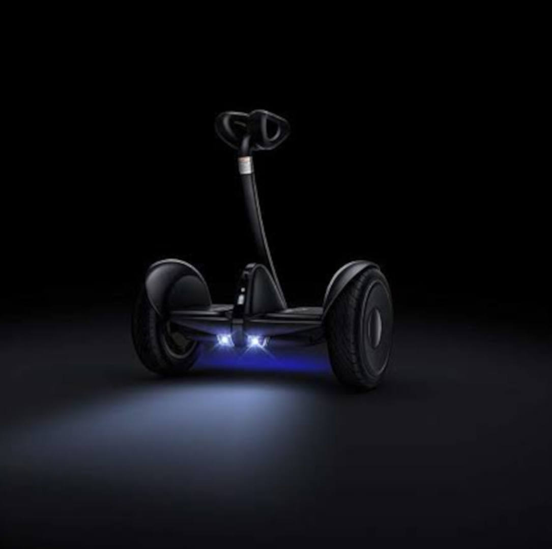 Foto 4 pulgar | Segway-ninebot Patineta De Auto Equilibrio 16k/h Reacondicionado Negro