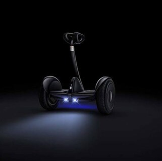 Foto 3 | Segway-ninebot Patineta De Auto Equilibrio 16k/h Reacondicionado Negro