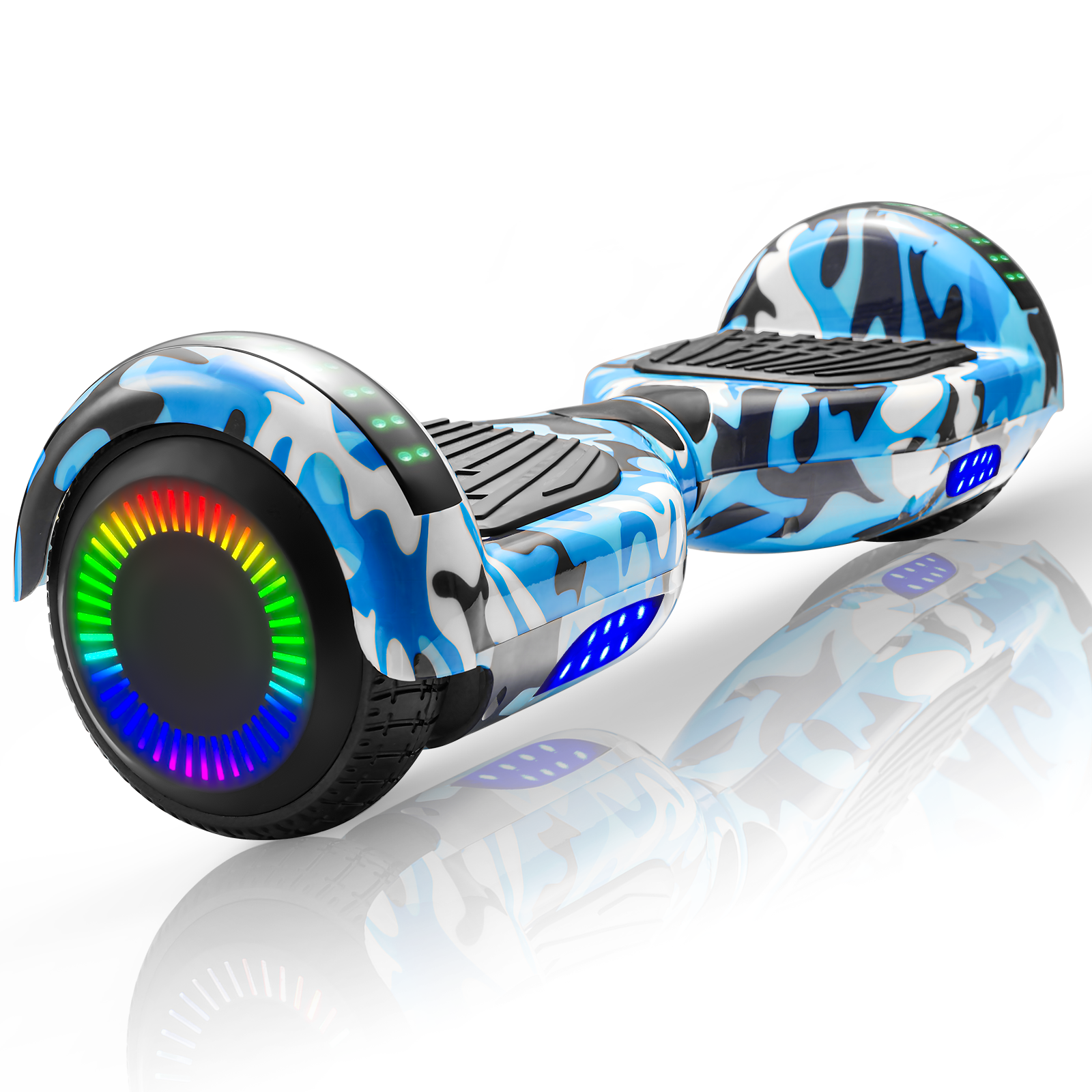 Foto 1 | Hoverboard Electrico Infantil Honey Whale Z1 Azul