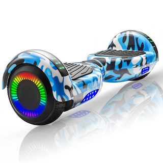 Foto 1 | Hoverboard Electrico Infantil Honey Whale Z1 Azul