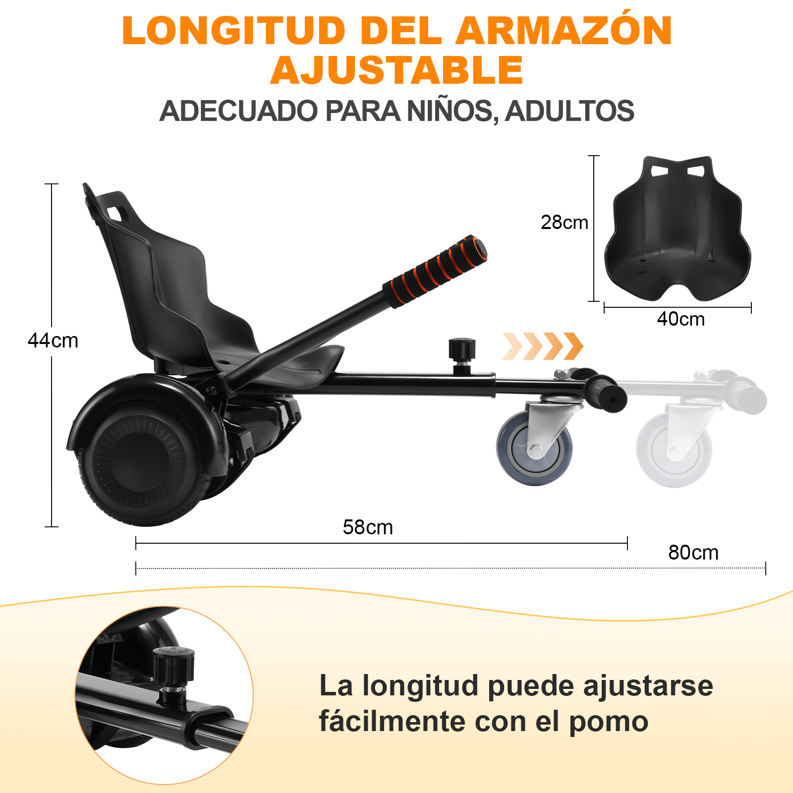 Foto 7 pulgar | Hoverboard Eléctrico Infantil Z1 Max Blanco Graffiti