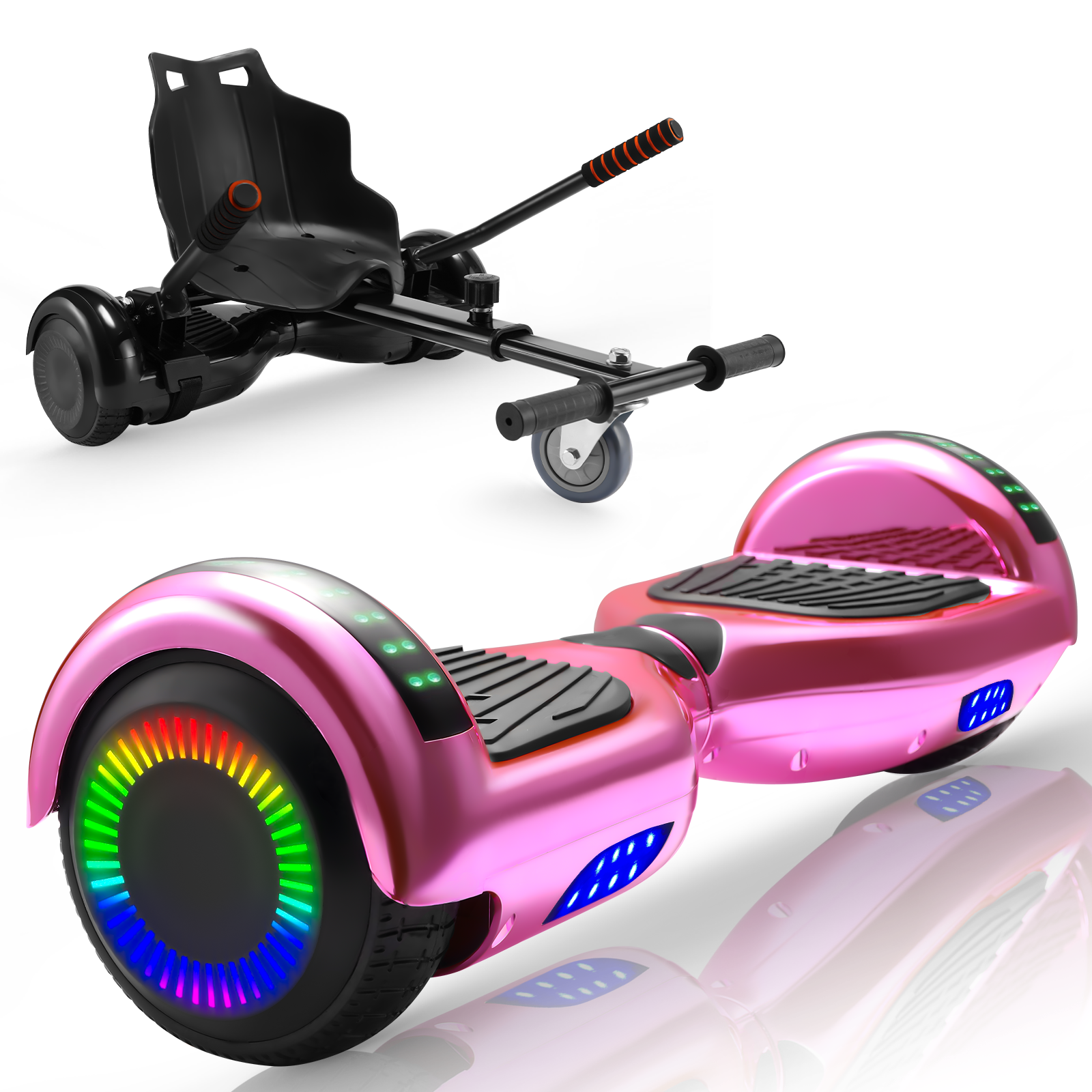 Foto 1 | Hoverboard Eléctrico Infantil Z1 Max Fiusha