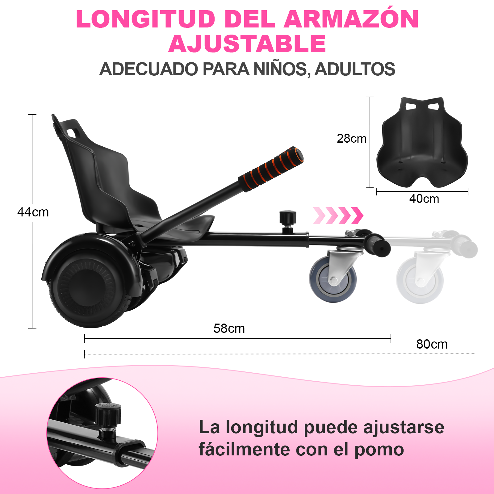 Foto 3 | Hoverboard Eléctrico Infantil Z1 Max Fiusha