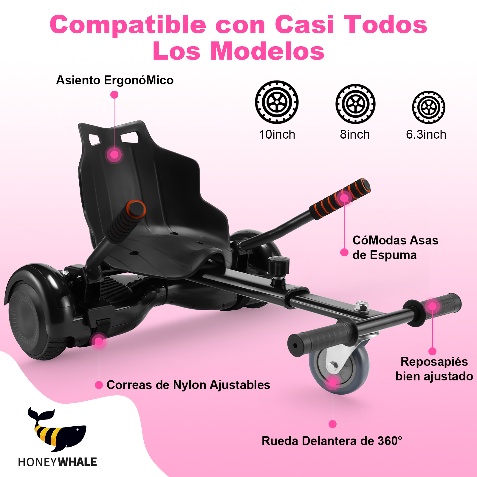 Foto 6 pulgar | Hoverboard Eléctrico Infantil Z1 Max Fiusha