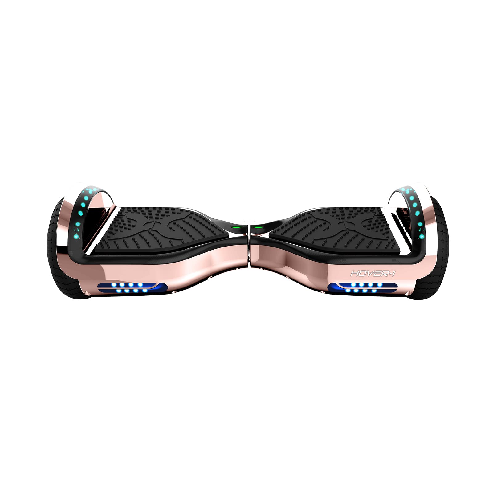 Foto 1 | Hoverboard Hover-1 Eléctrico Cromado Con Autoequilibrio A 6 Mph - Venta Internacional.