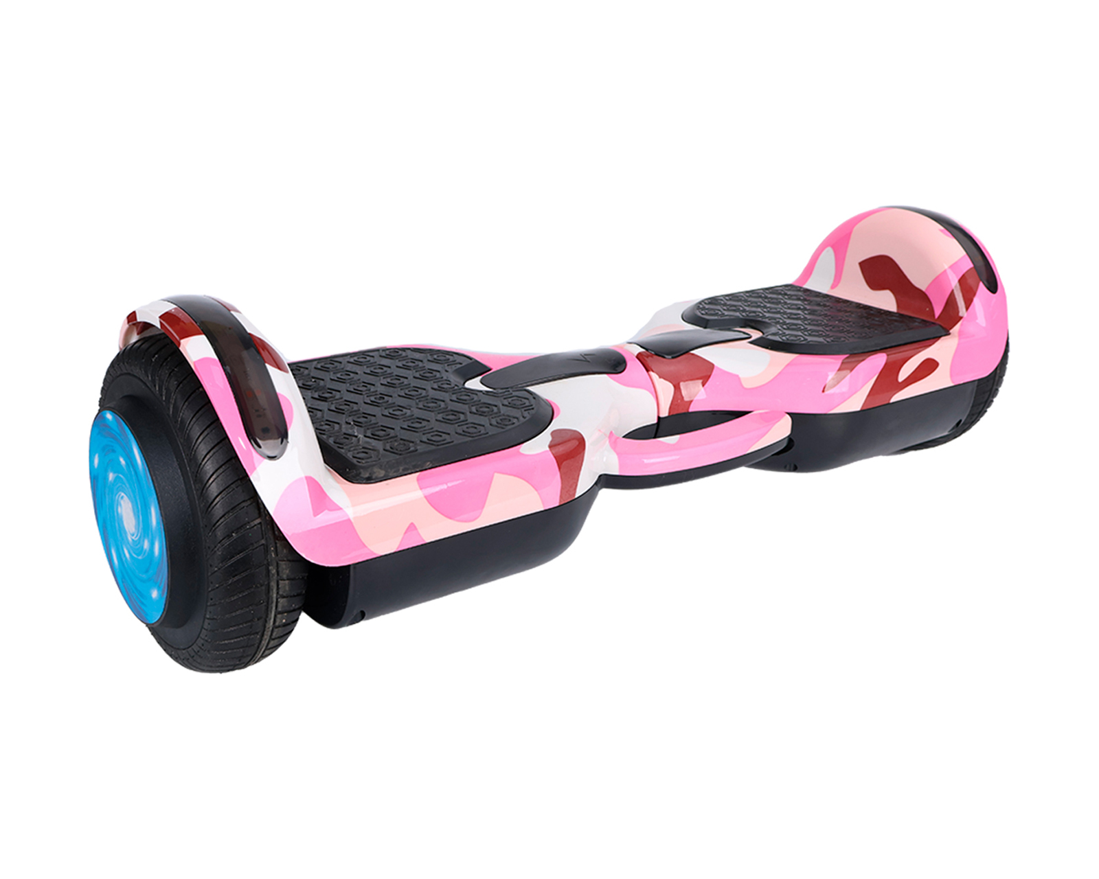 Foto 2 pulgar | Patineta Eléctrica Hoverboard 6.5'' Basitex