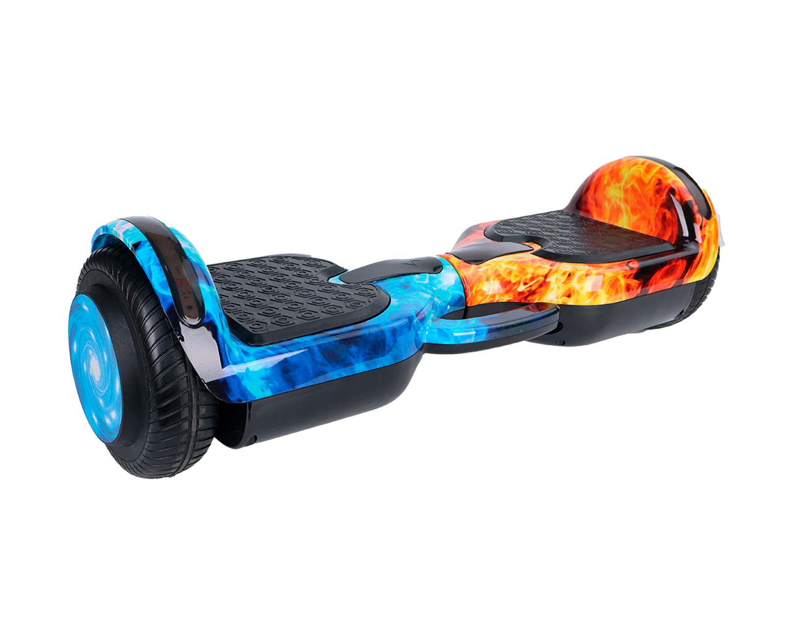 Foto 1 | Patineta Eléctrica Hoverboard 6.5'' Basitex