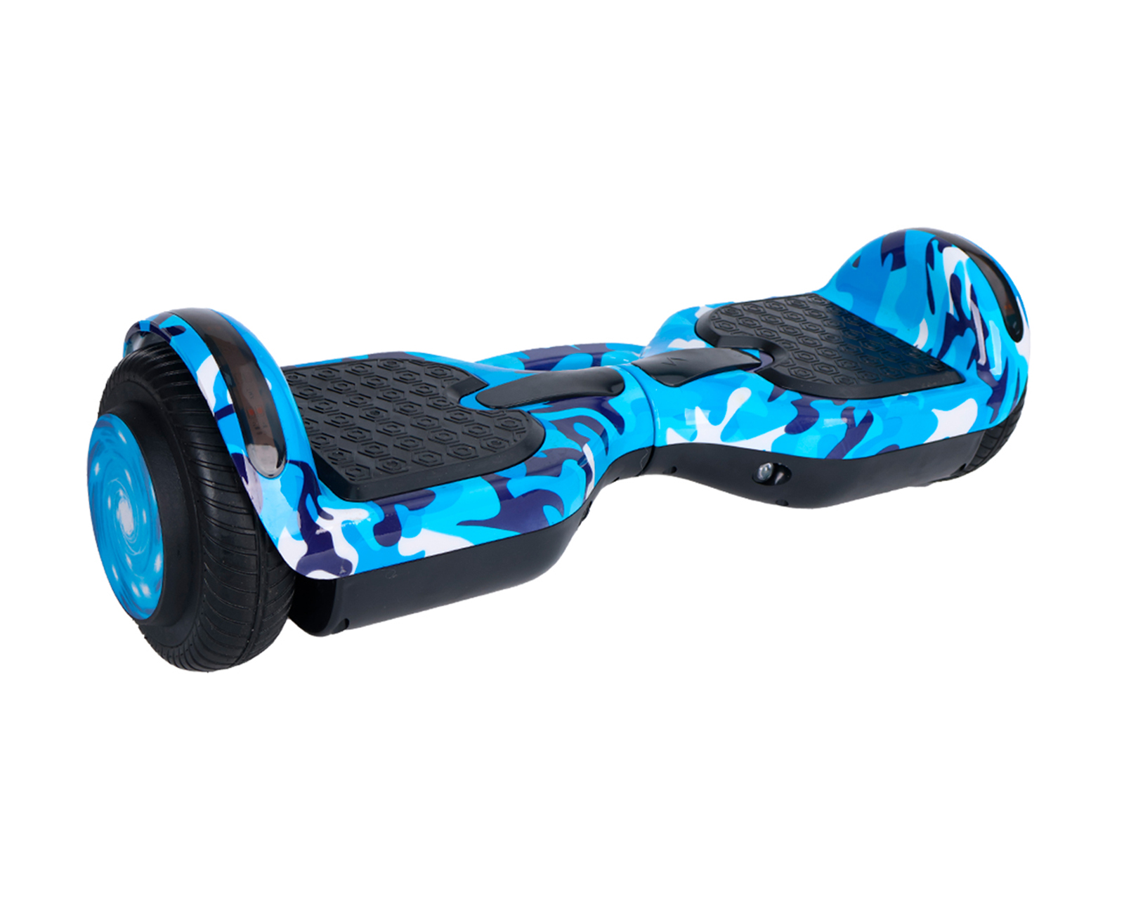 Foto 2 pulgar | Patineta Eléctrica Hoverboard 6.5'' Basitex