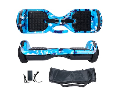 Foto 2 | Patineta Eléctrica Hoverboard 6.5'' Basitex