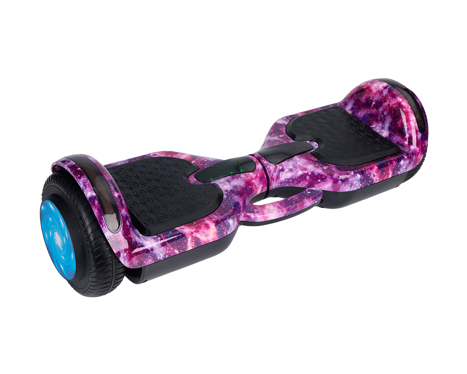 Foto 2 pulgar | Patineta Eléctrica Hoverboard 6.5'' Basitex