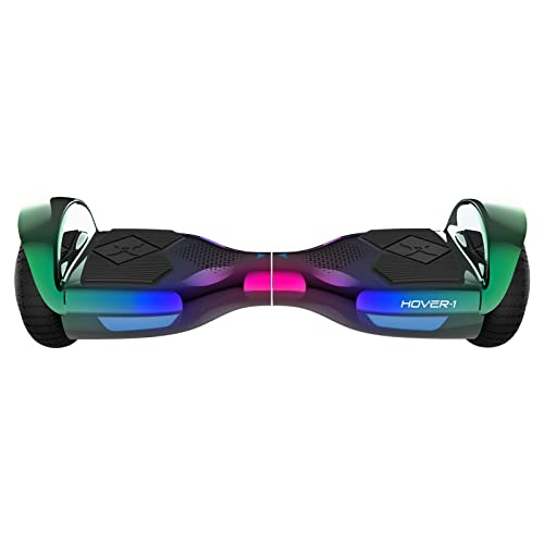 Foto 1 | Patinete Eléctrico Hover-1 Helix Iridiscente - Venta Internacional.