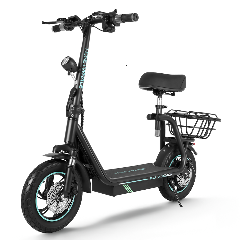 M5 Pro Scooter Eléctrico