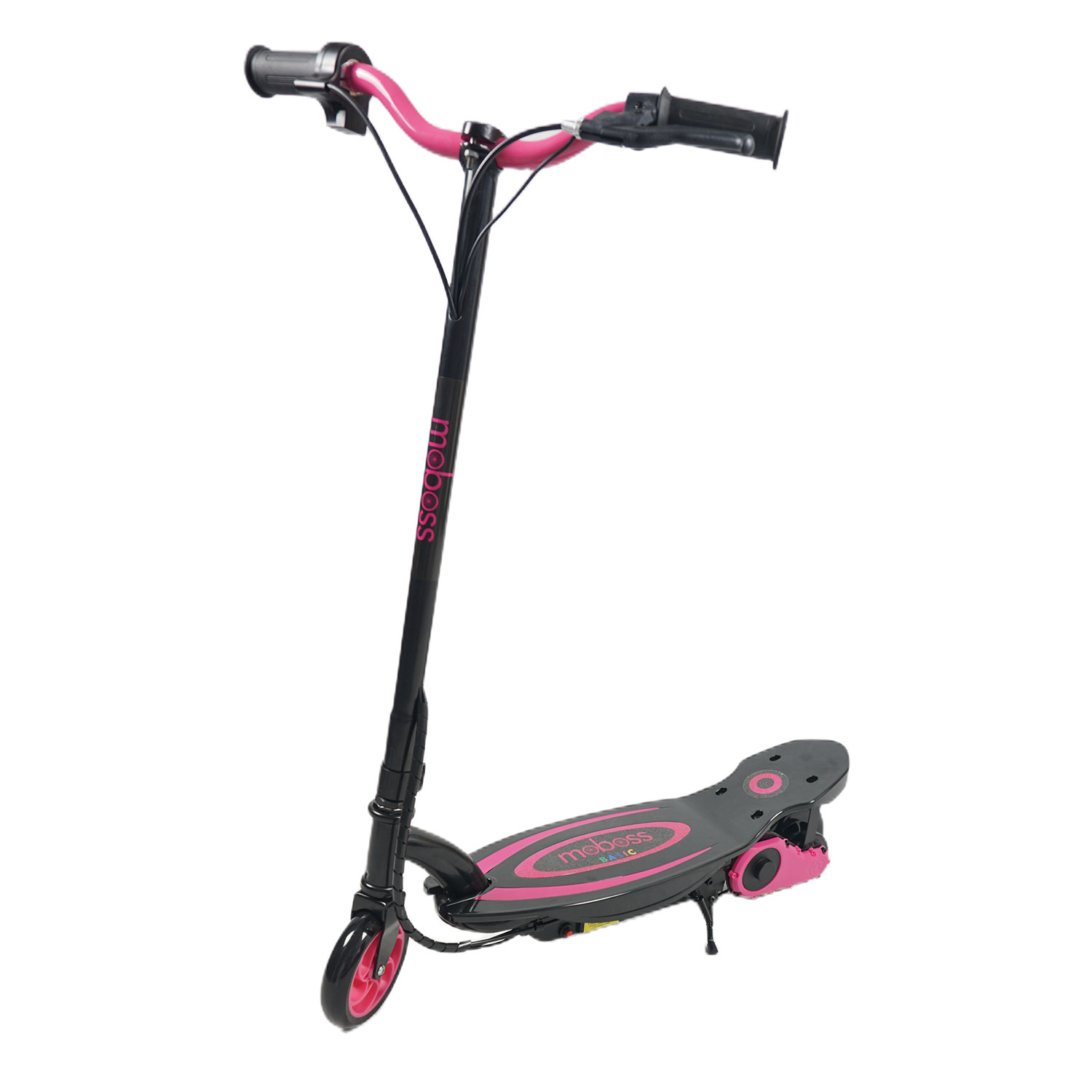 Foto 2 pulgar | Scooter Eléctrico Infantil Moboss Mb2 Rosa