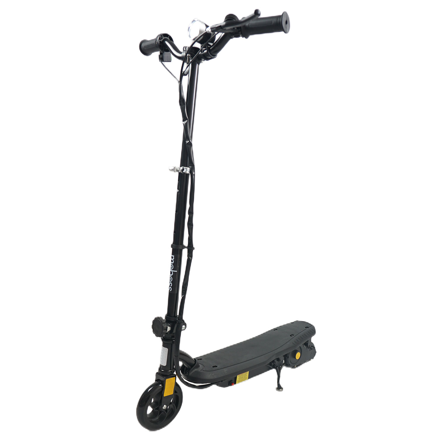 Scooter Eléctrico Infantil Moboss Cd11 Negro