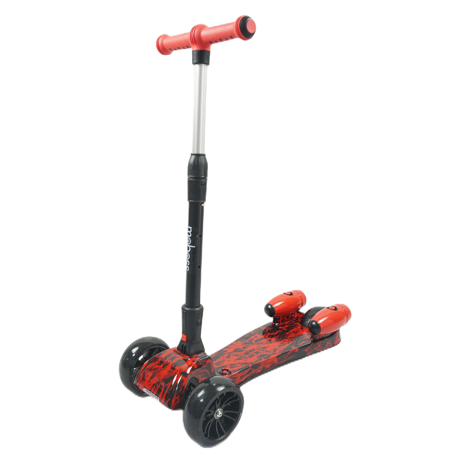 Scooter Infantil Moboss Mb6 Rojo