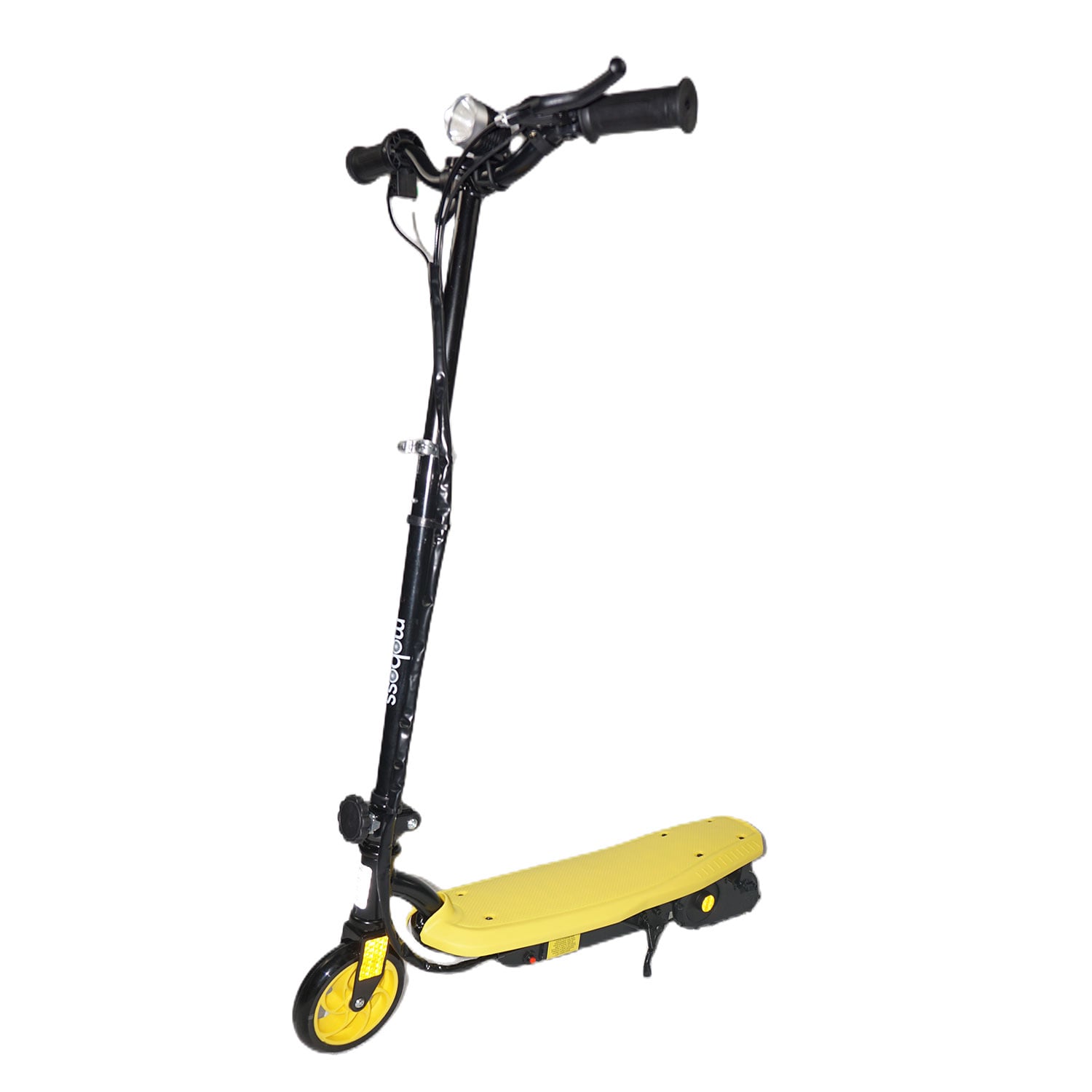 Scooter Eléctrico Infantil Moboss Cd11 Amarillo $3,499