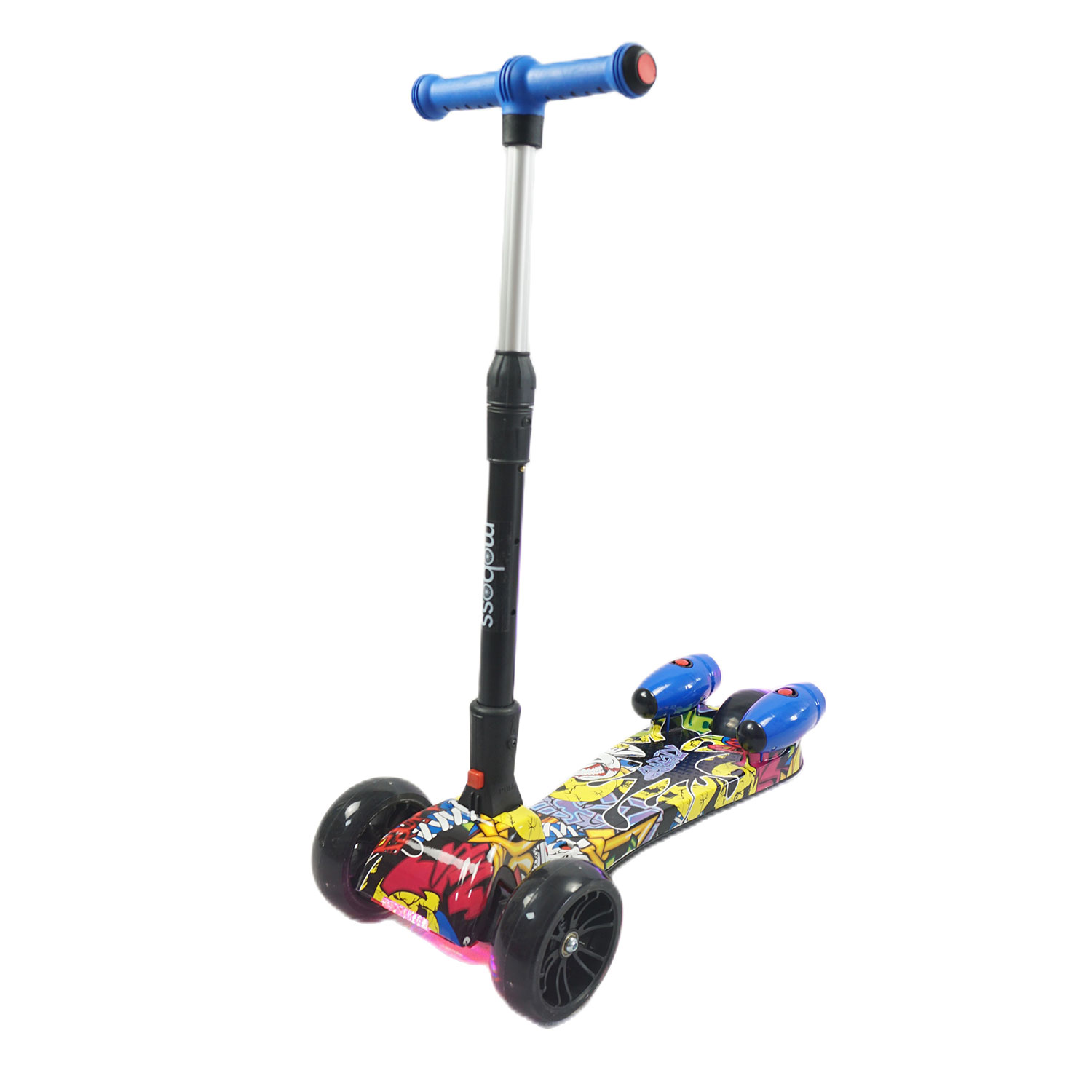 Foto 1 | Scooter Infantil Moboss Mb6 Amarillo