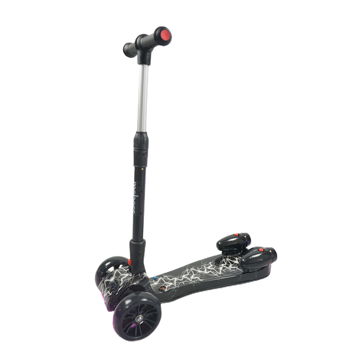 Foto 1 | Scooter Infantil Moboss Mb6 Negro