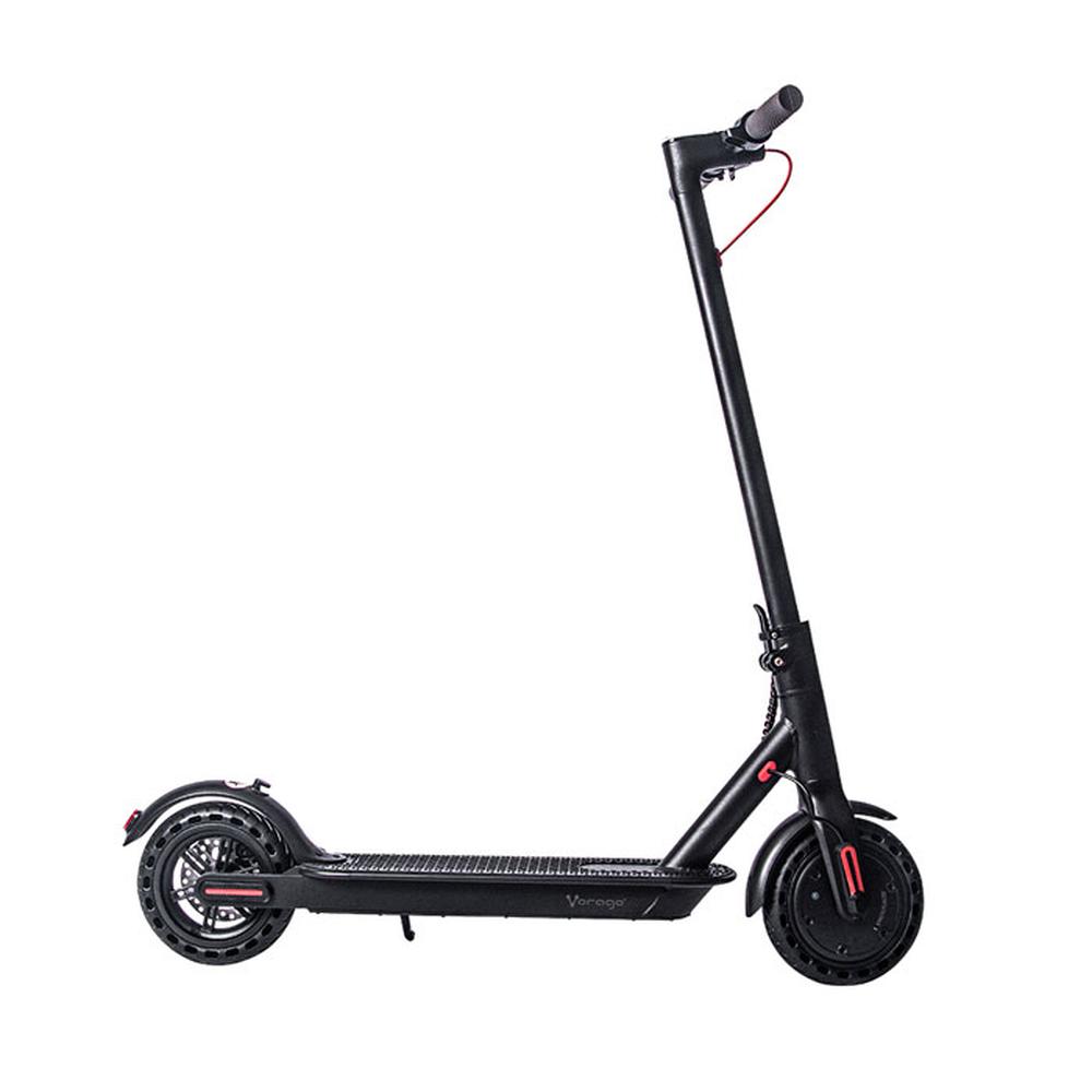 Foto 4 pulgar | Scooter Eléctrico Vorago SC-302-V2 color Negro 25 km/h