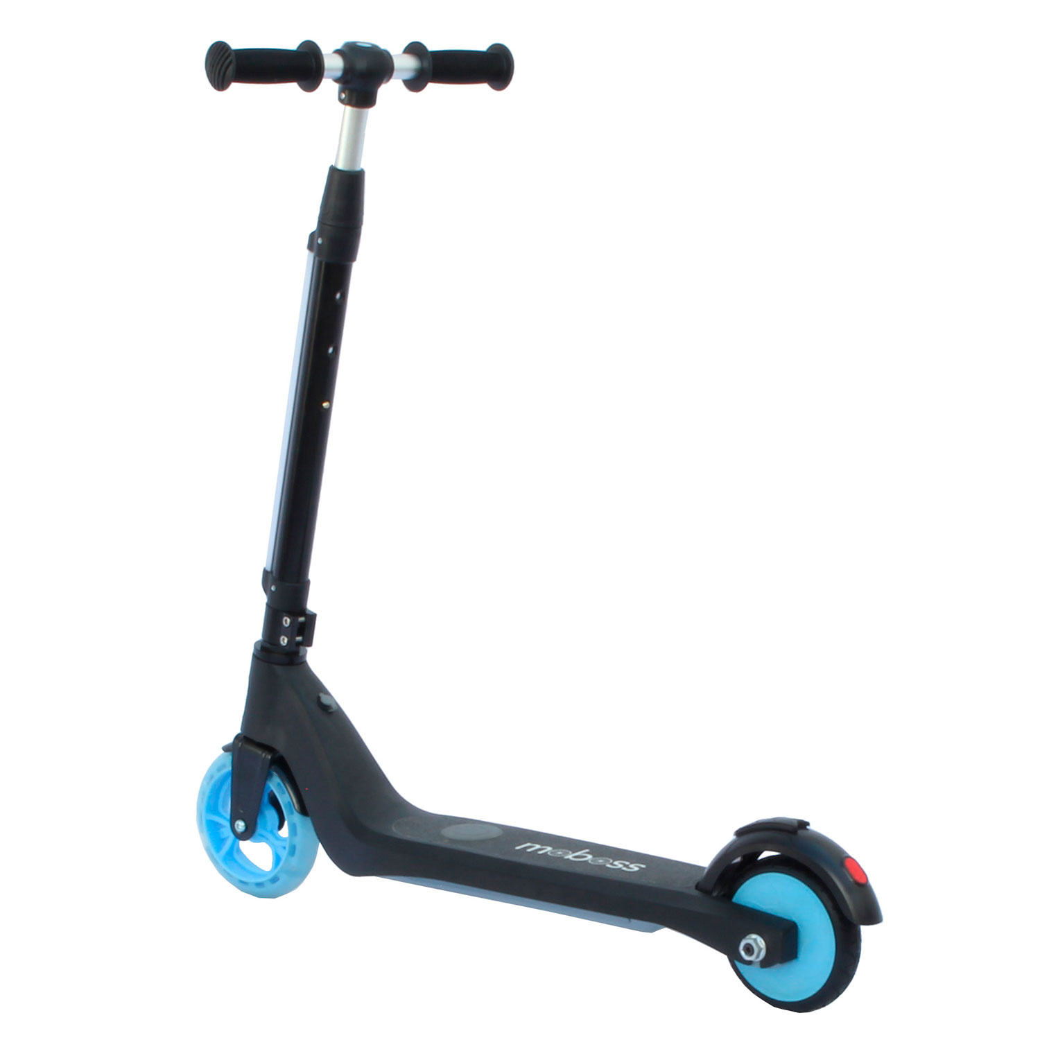 Foto 2 | Scooter Eléctrico Infantil Moboss M1 color Negro con Luces LED