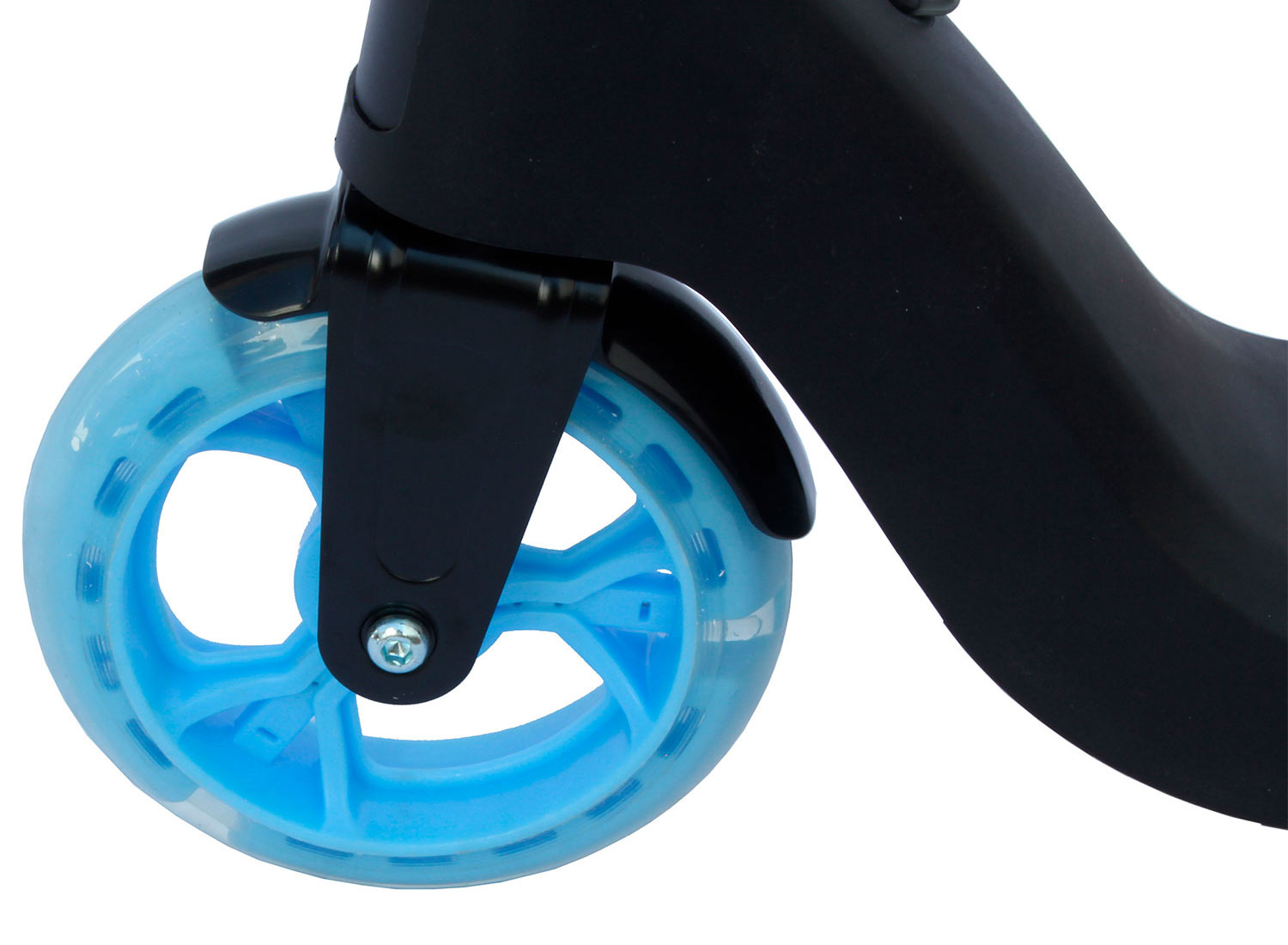 Foto 3 | Scooter Eléctrico Infantil Moboss M1 color Negro con Luces LED