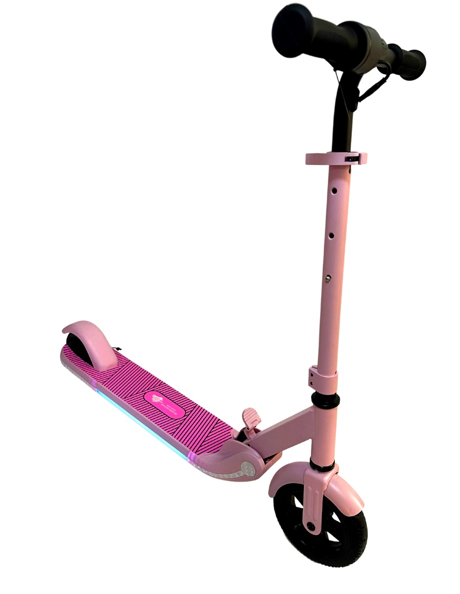 Foto 2 pulgar | Scooter Eléctrico Infantil Shahoma M2 PRO color Rosa