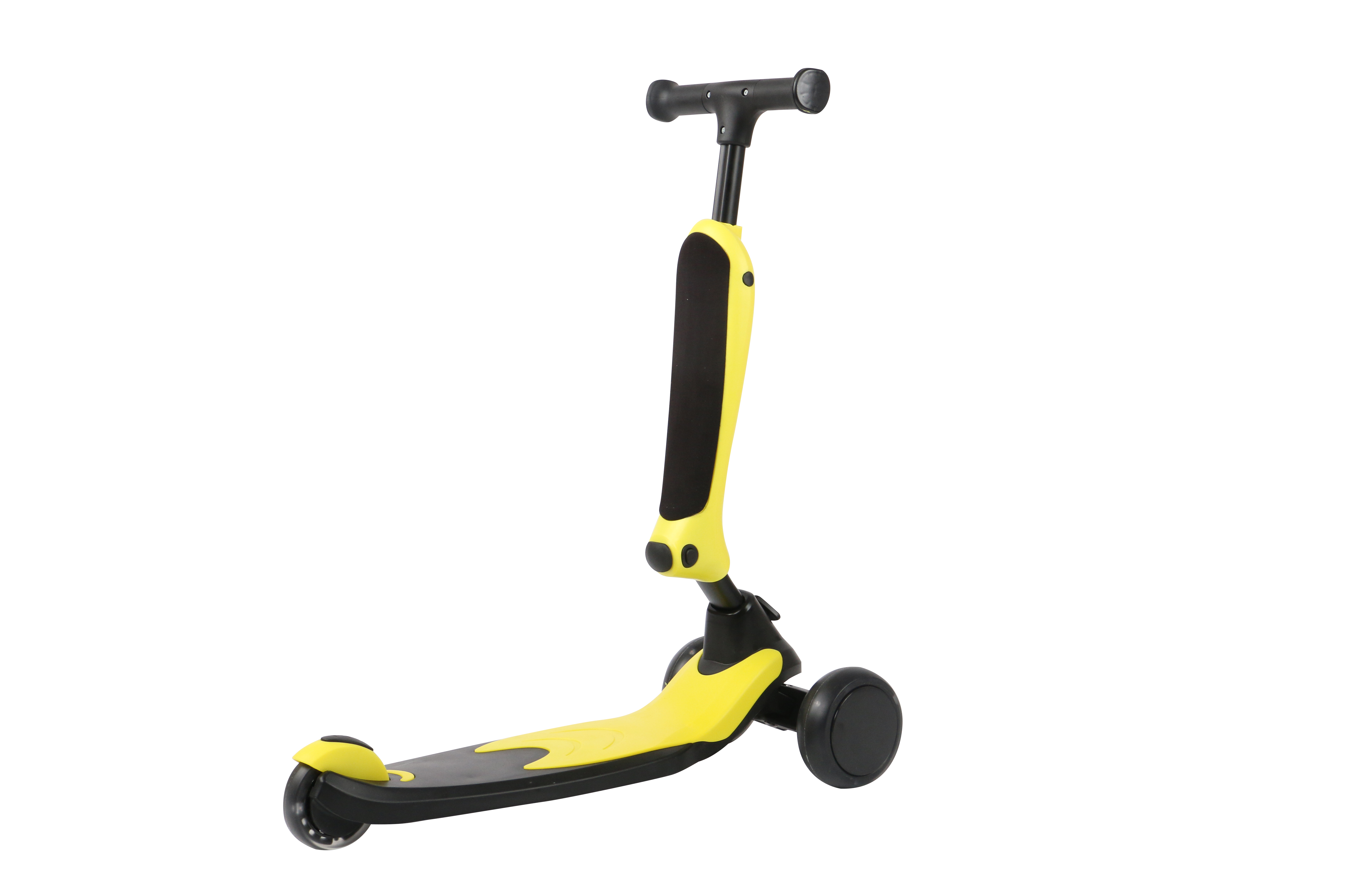 Foto 7 pulgar | Patín Diablo Scooter Prinsel 1552 Ajustable color Amarillo