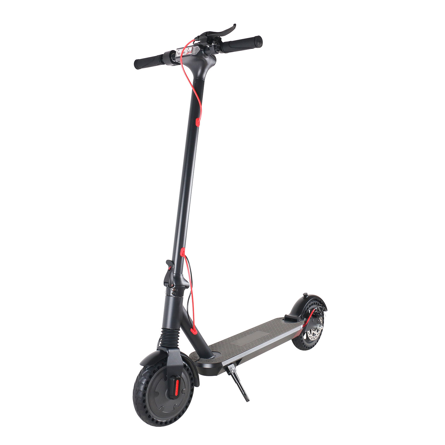 Scooter Eléctrico Moboss M12 color Negro