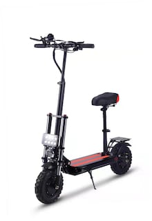 Foto 1 | Scooter Eléctrico Honey Whale H2 Doble Motor Todo Terreno