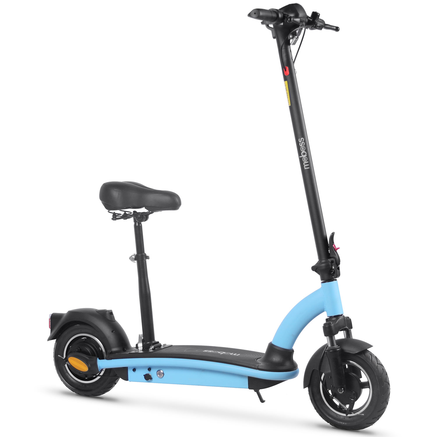 Foto 4 pulgar | Scooter Eléctrico Moboss Mbx4 Azul