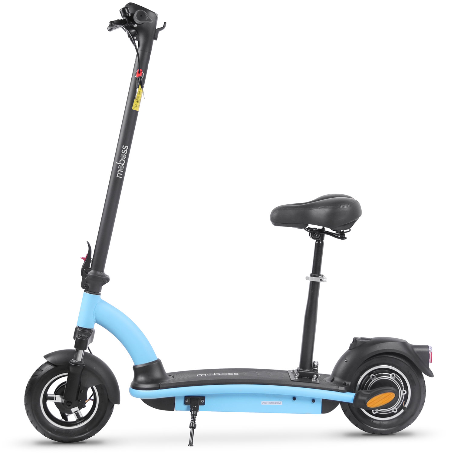 Foto 5 pulgar | Scooter Eléctrico Moboss Mbx4 Azul