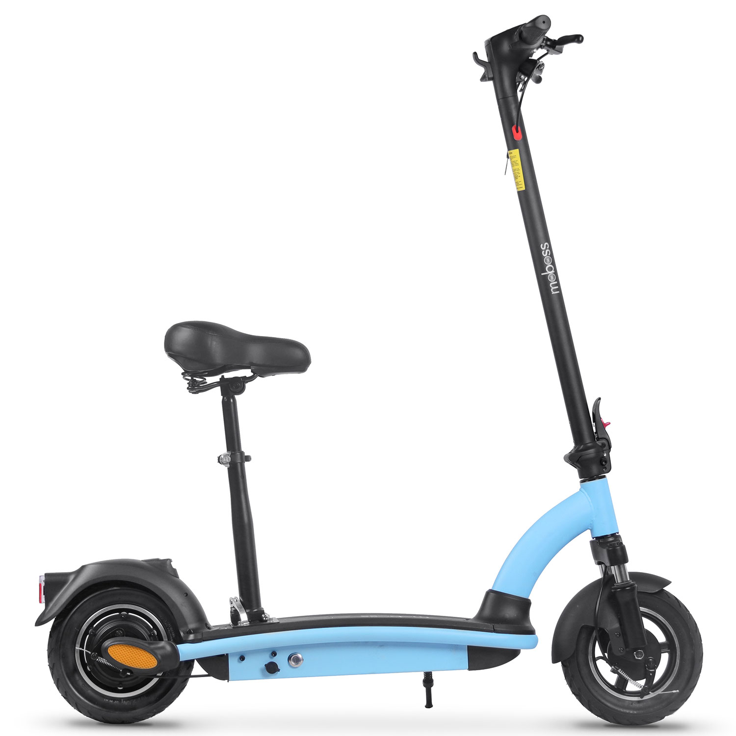 Foto 6 pulgar | Scooter Eléctrico Moboss Mbx4 Azul